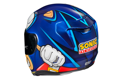 Casco Hjc Rpha 11 Sonic Sega