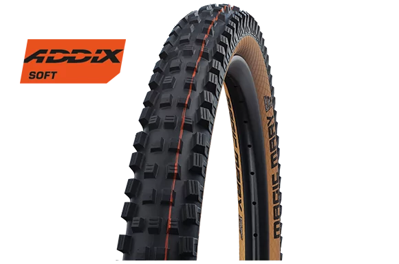 Copertone Schwalbe Magic Mary 29x2.40 Addix Soft Super Trail