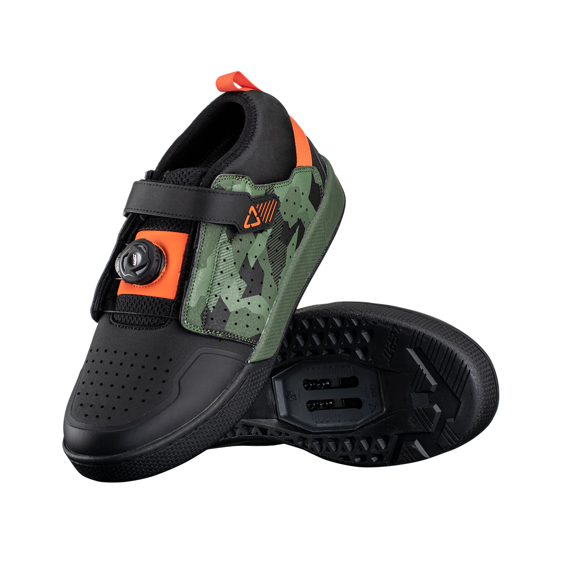 Scarpe Mtb Leatt 4.0 Clip Pro