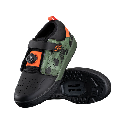 Scarpe Mtb Leatt 4.0 Clip Pro