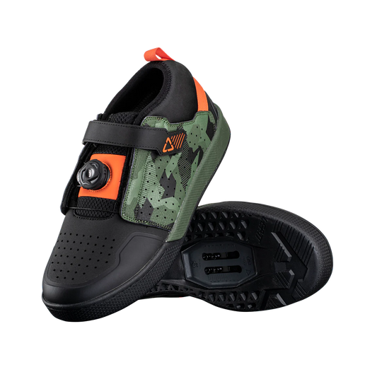 Scarpe Mtb Leatt 4.0 Clip Pro