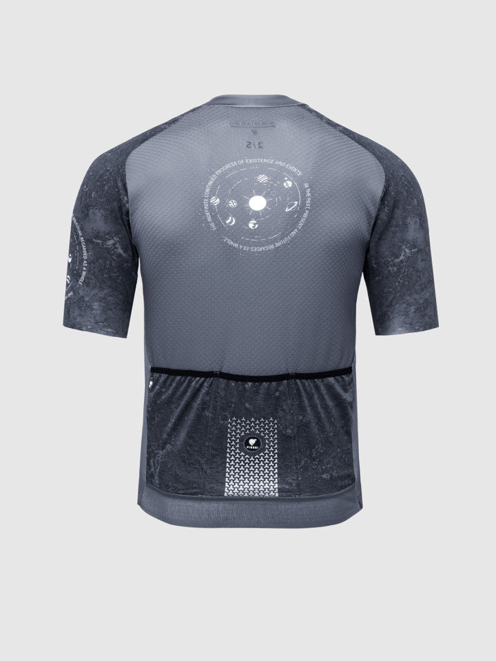 Maglia Maniche Corte Pissei Tempo Solar Sistem