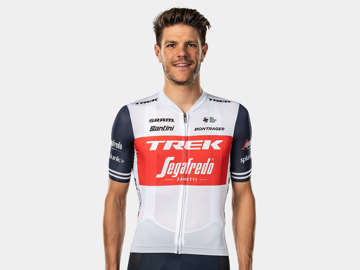 Maglia Santini Trek-Segafredo Team