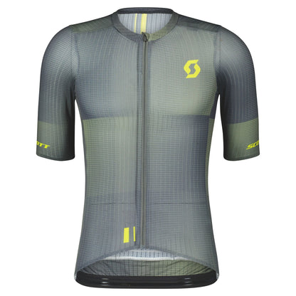 Scott Maglia Da Uomo Scott RC Ultimate SL Maniche Corte