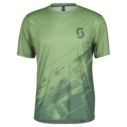 Maglia Da Uomo Scott Trail Vertic Pro Maniche Corte