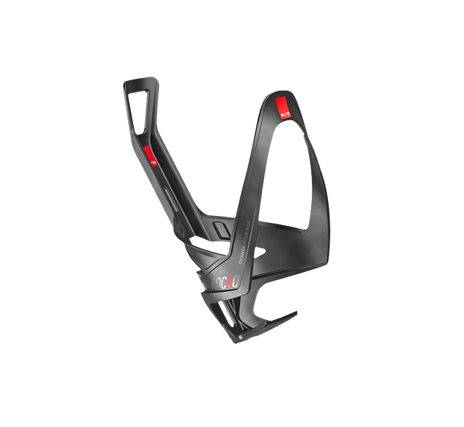 Portaborraccia Elite Rocko Carbon