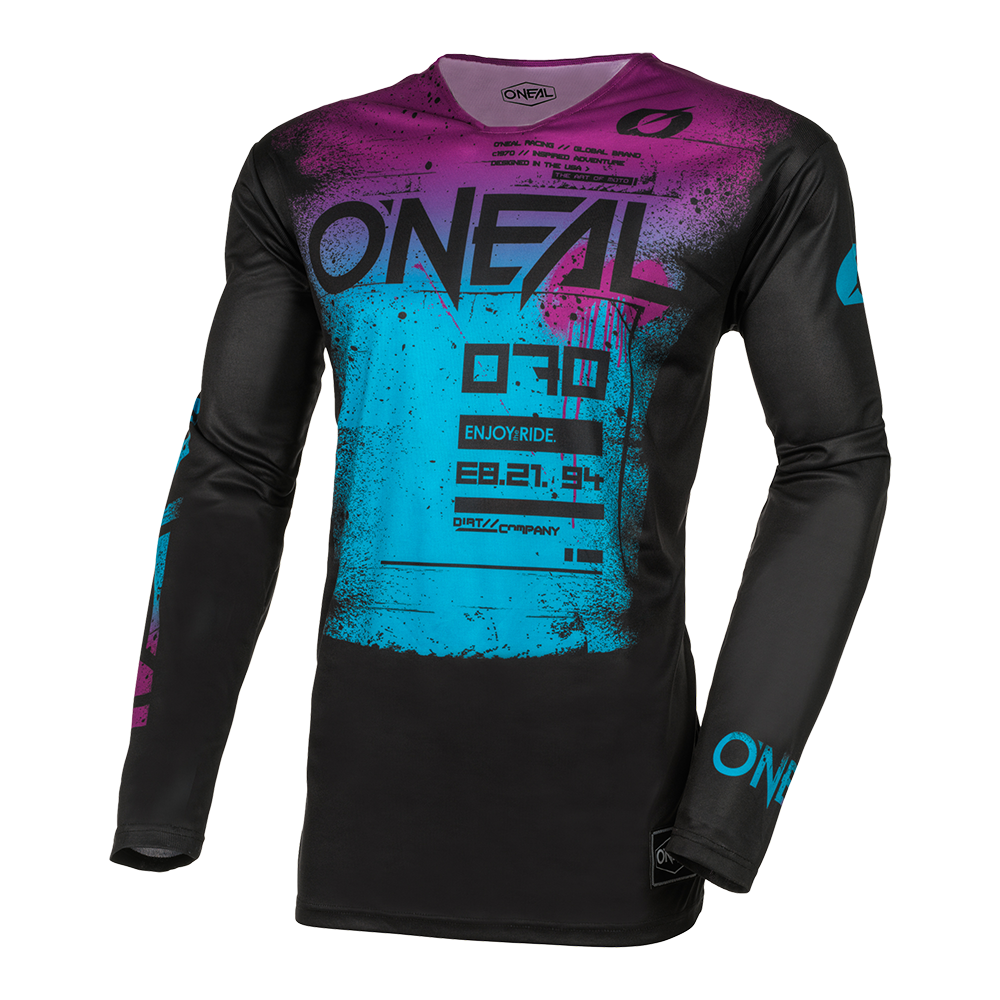 Maglia O'Neal Mayhem Scarz V.24