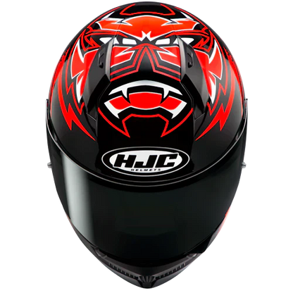 Casco Integrale Hjc C10 Diablo Mask