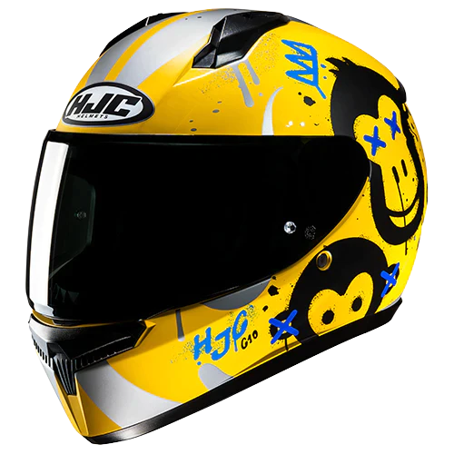 Casco Hjc C10 Geti