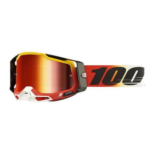 Maschera 100% Racecraft 2