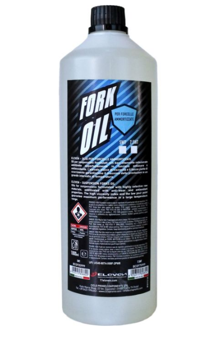 Olio Eleven per forcelle 5WT - 1000ml