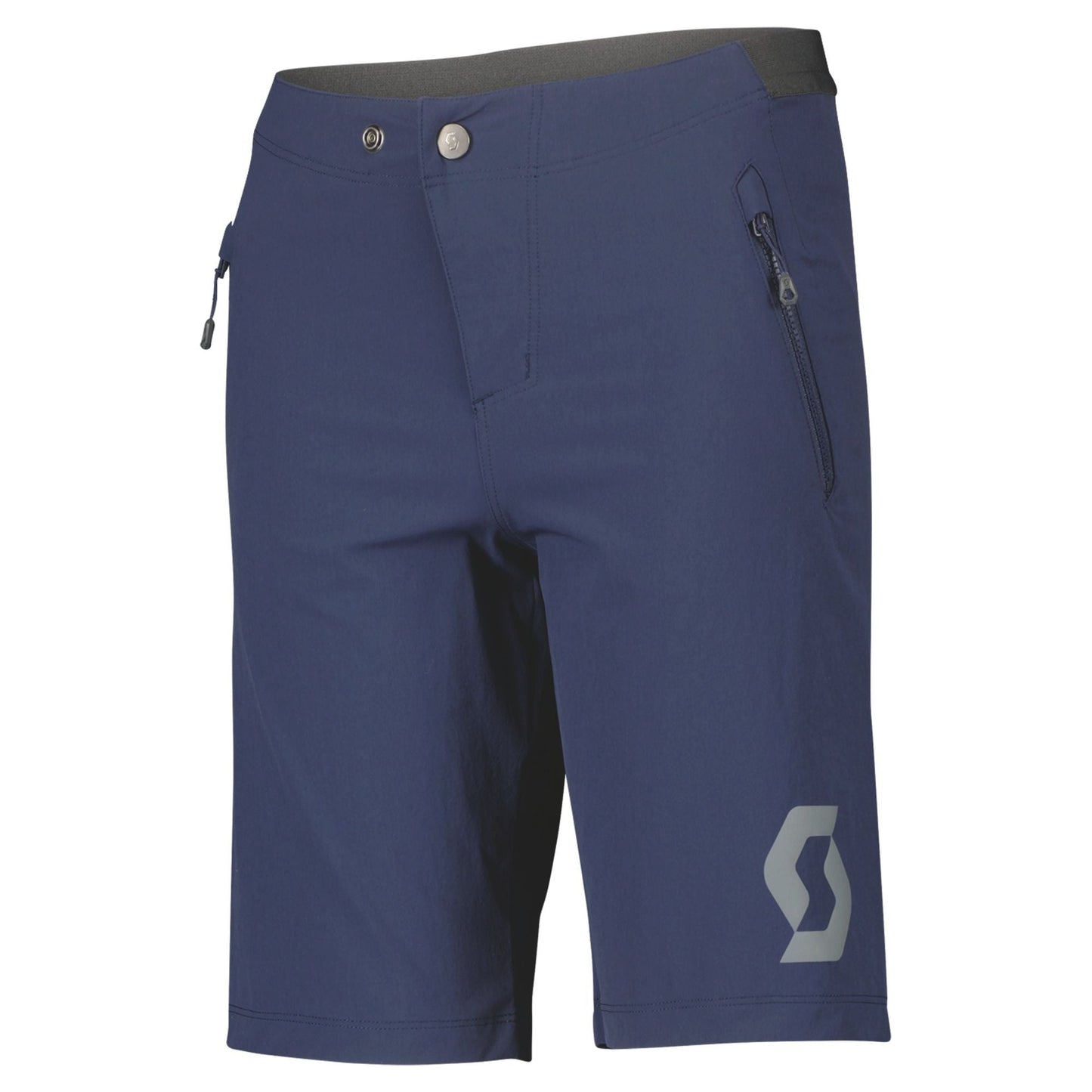 Pantaloncini Junior Scott Trail 10 Taglio Aampio Con Fondello