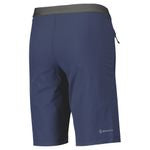 Pantaloncini Junior Scott Trail 10 Taglio Aampio Con Fondello