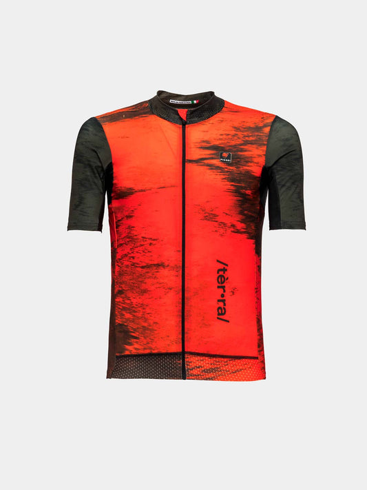 Maglia Pissei Manica Corta XC Terra