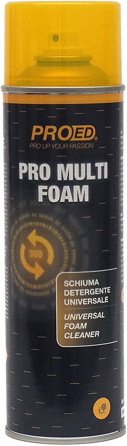 SCHIUMA DETERGENTE UNIVERSALE PROED PRO MULTI FOAM 500ml