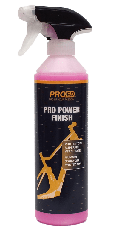 PROTETTORE SUPERFICI VERNICIATE PROED PRO POWER FINISH 500ml