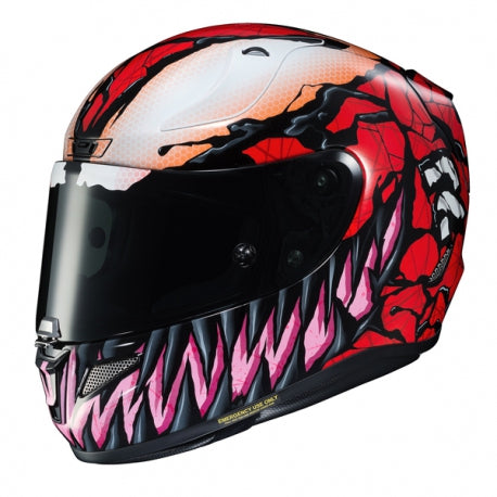 Casco Hjc Rpha 11 Carnage MC1