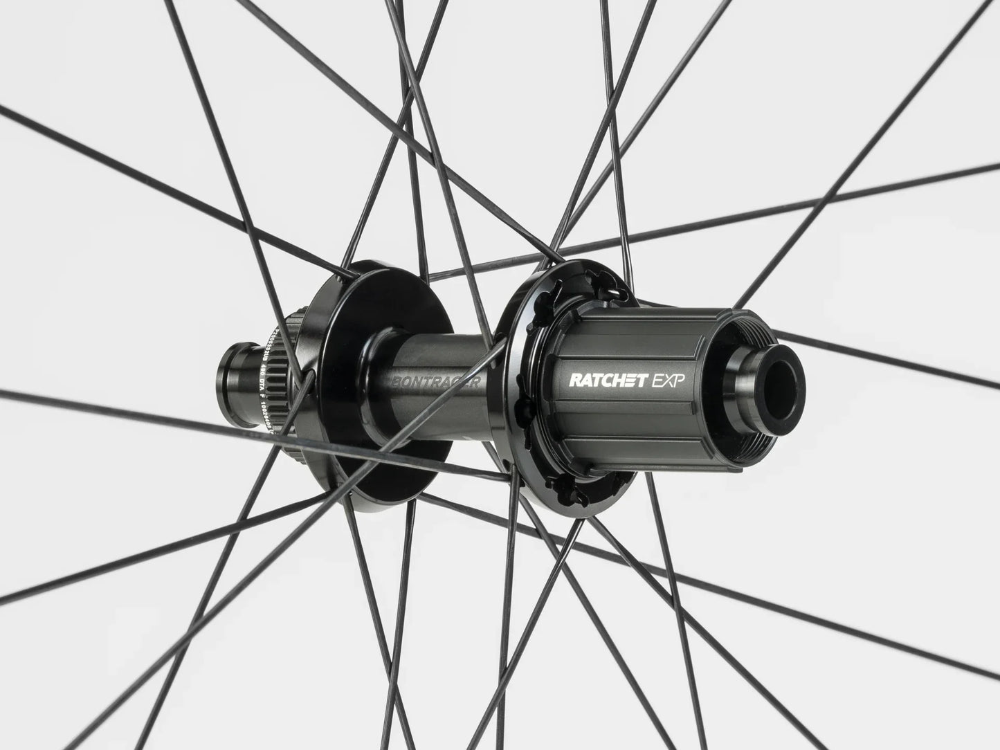 Ruota Posteriore Bontrager Aeolus RSL 37 Tlr Disc