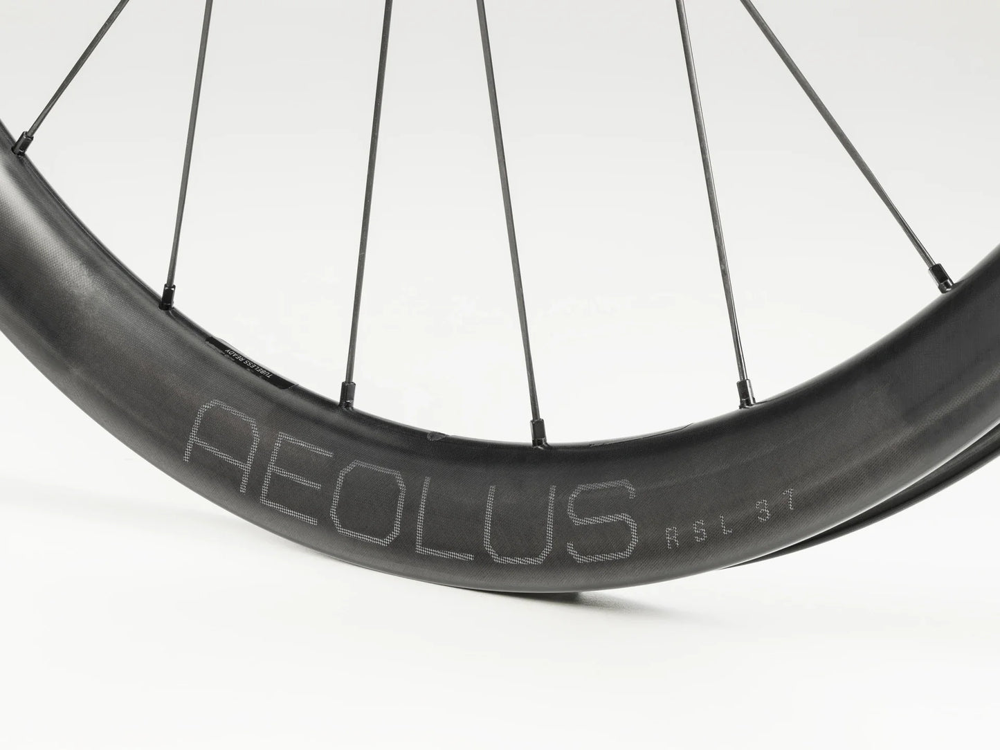 Ruota Posteriore Bontrager Aeolus RSL 37 Tlr Disc