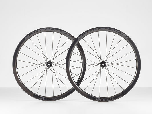 Ruote Bontrager Aeolus RSL 37V TLR Disc