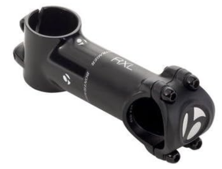 Attacco Manubrio Bontrager Race X Lite 31,8mm