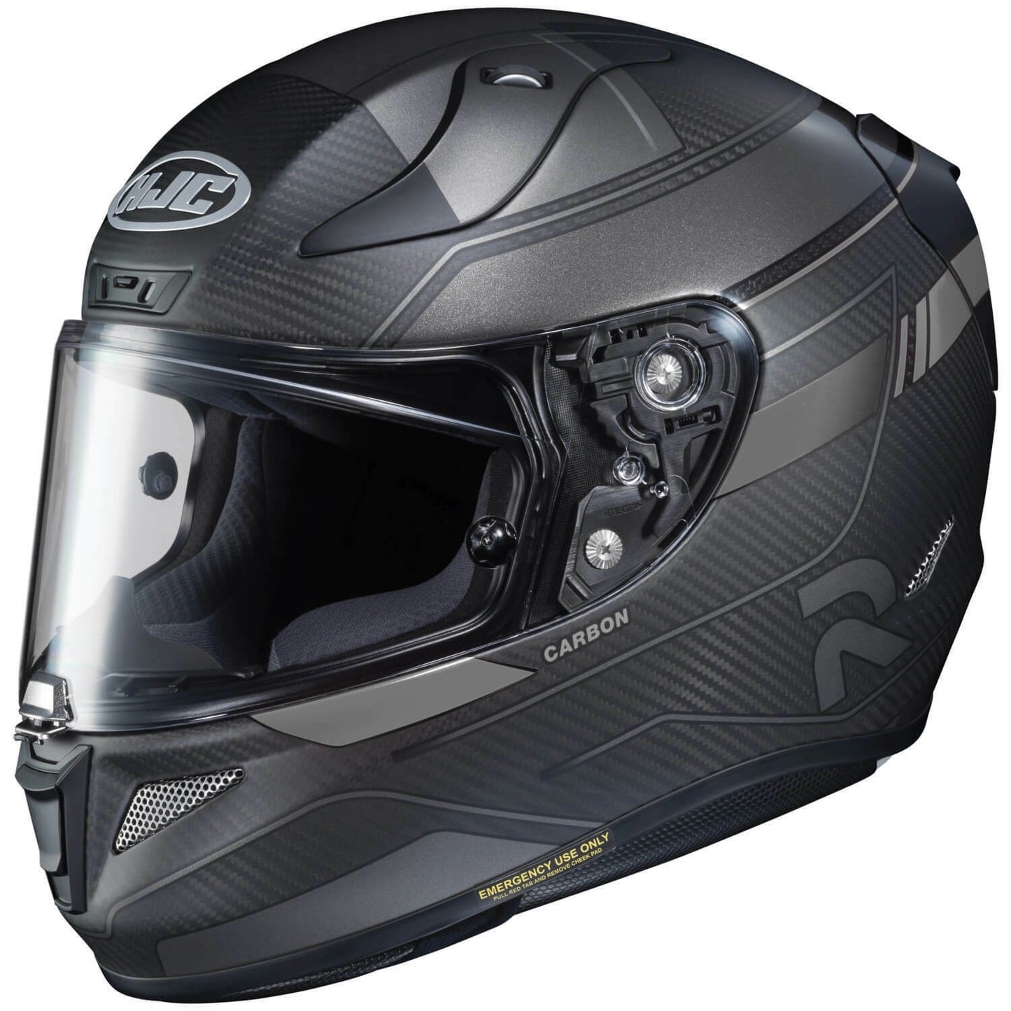 Casco Hjc Rpha 11 Carbon Nakri