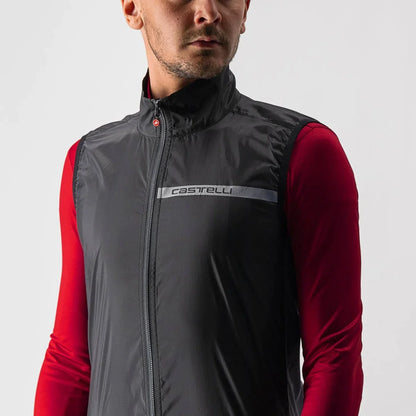 Gilet Castelli Squadra Stretch Vest