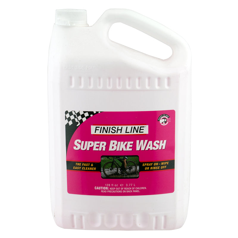 Detergente Finish Line Super Bike Wash 3.77l - Evolution Bikes 