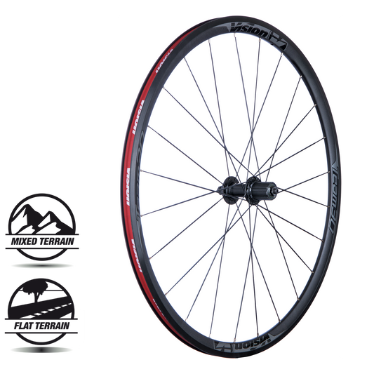 Ruote Vision Team 30 Rim Brake