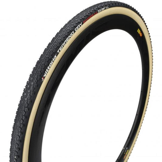 Tubolare Vittoria Terreno Dry Graphene 2.0 - 33-28"