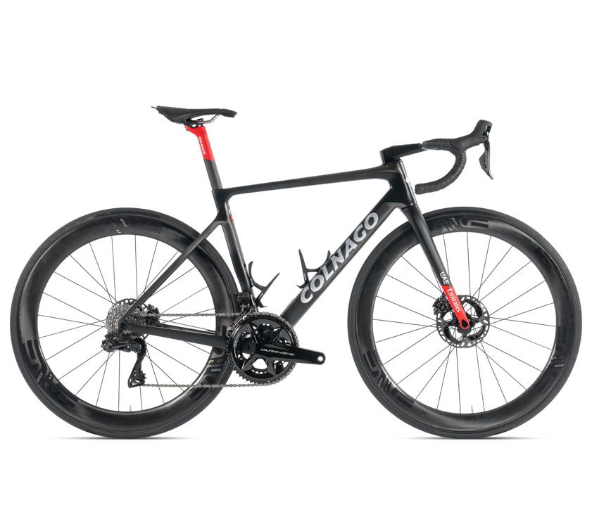 Colnago V4RS Disc Dura Ace Di2 Ruote Enve 3.4