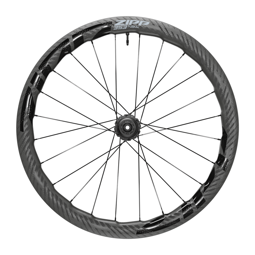 Ruote Zipp 353 NSW Tubeless Ready