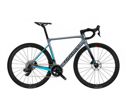 Wilier 0 SL Disc Ultegra 8170 Di2 Ruote NDR38KC