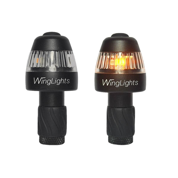 Frecce Per Bici E Monopattino Cycl WingLights 360 Fixed