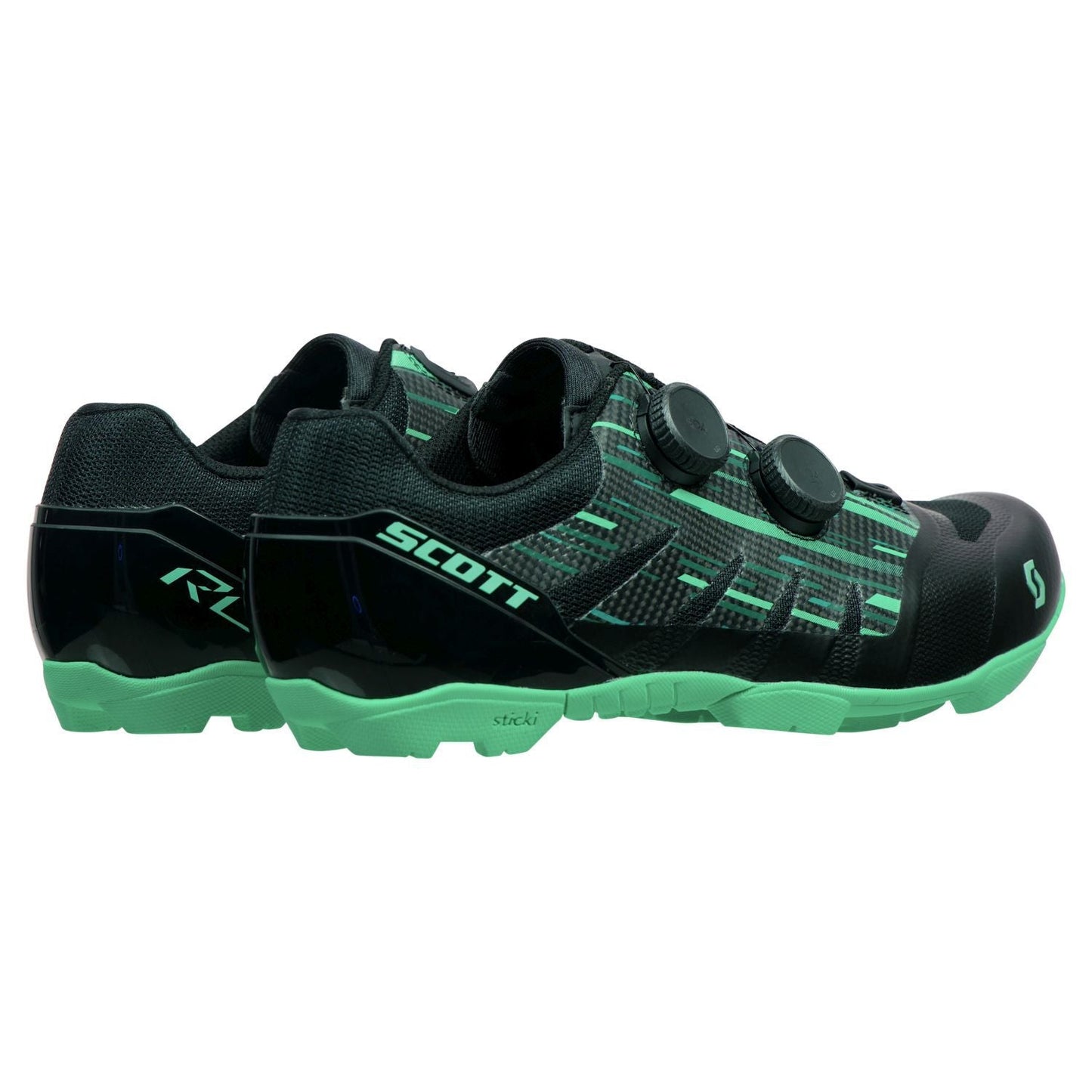 Scarpe Scott Mtb RC SL Supersonic Edition