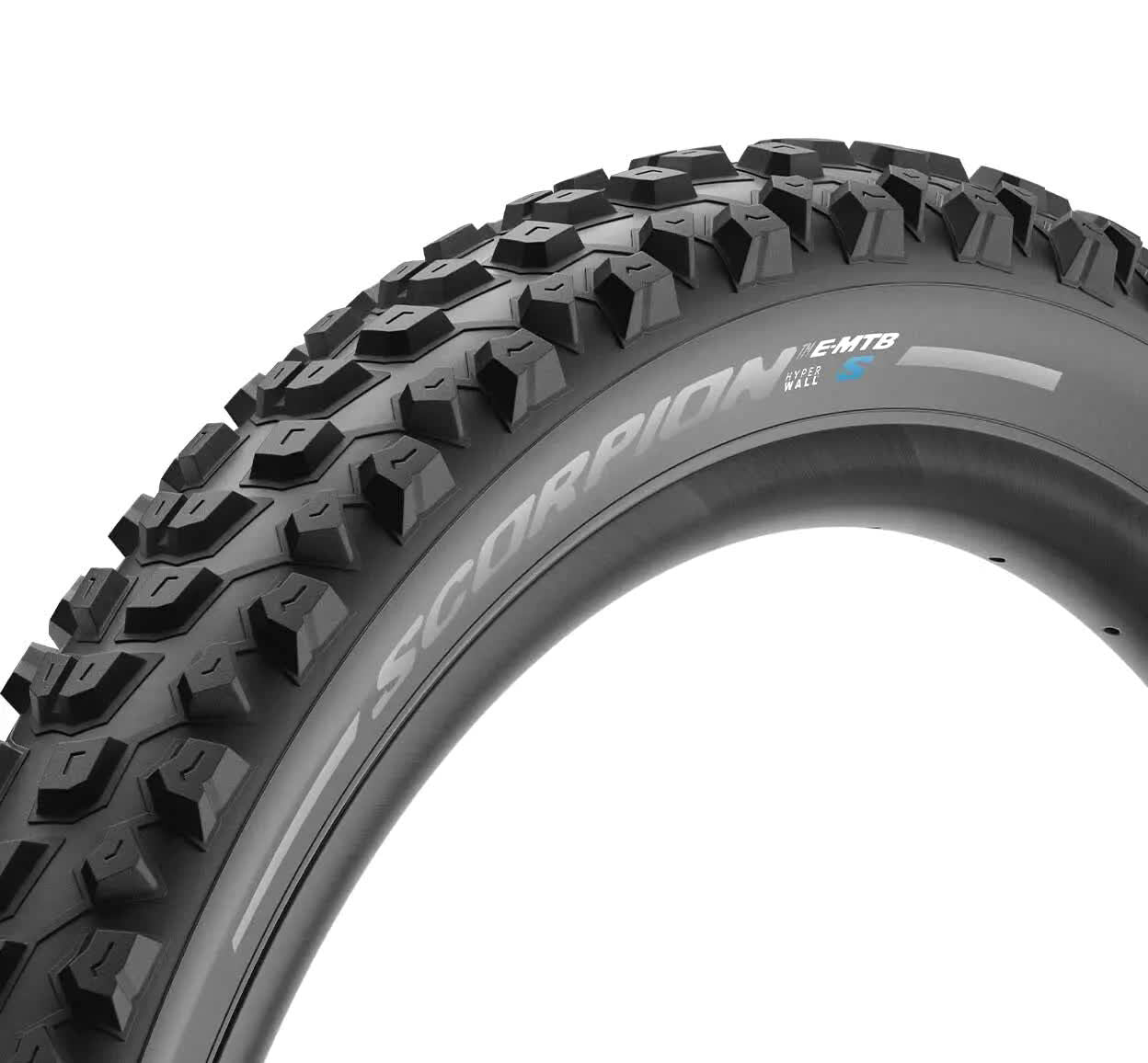 Copertone Pirelli Scorpion E-MTB S Hiperwall SmartGrip TLR 27.5x2.6